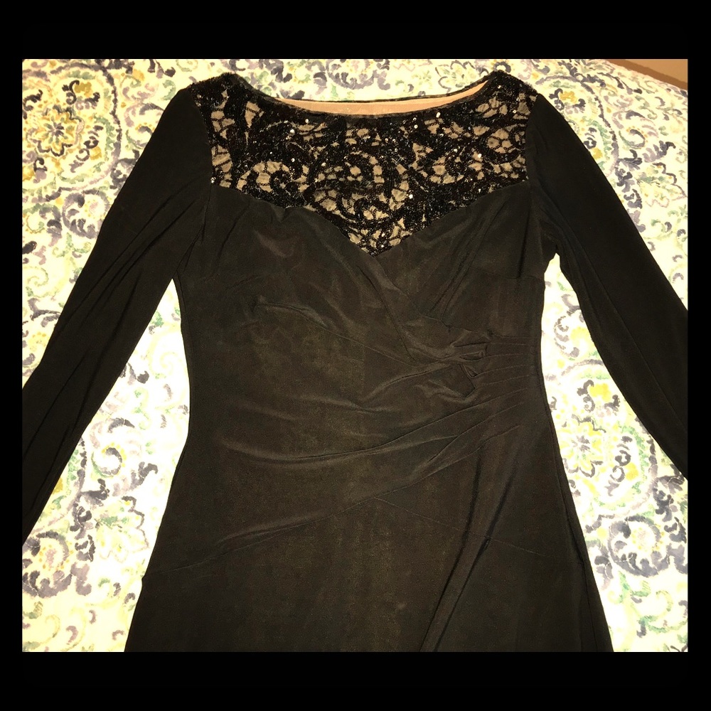 Ralph Lauren cocktail dress